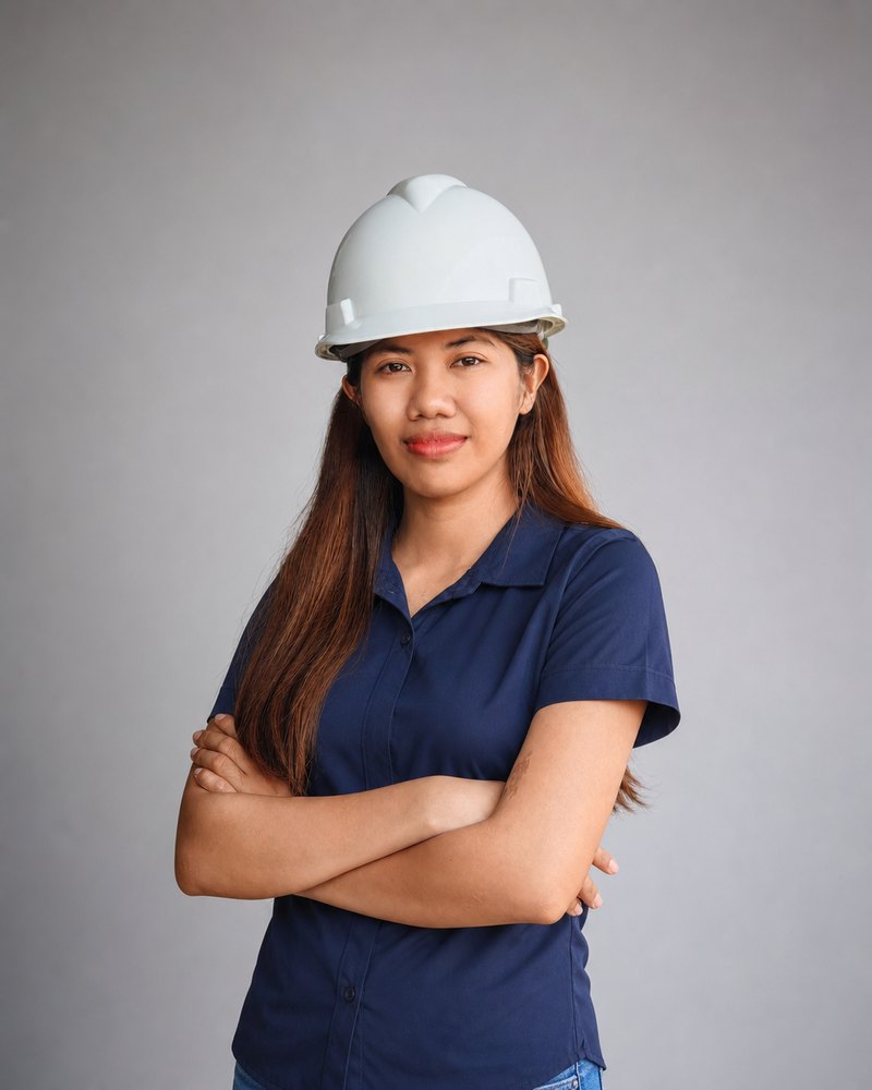 Vivian O. Davines, Civil Engineer